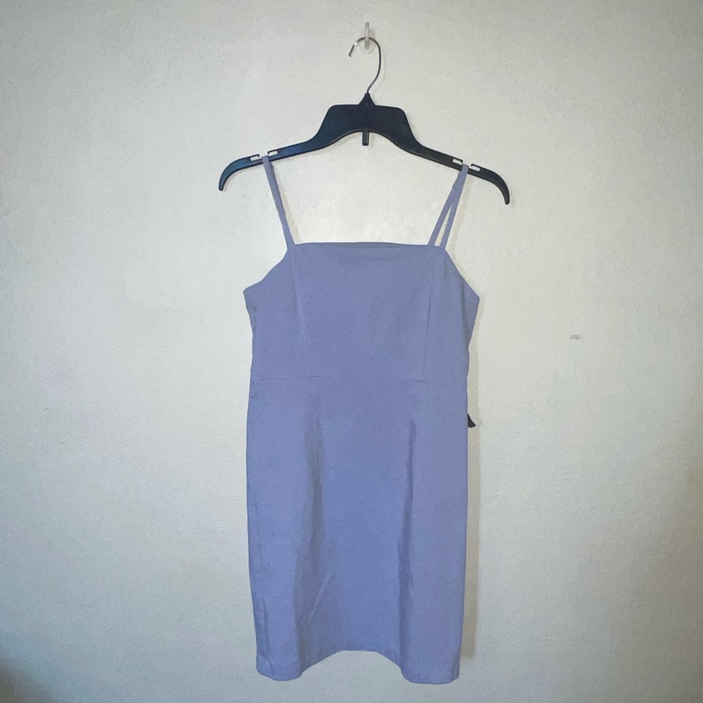 Mini dress